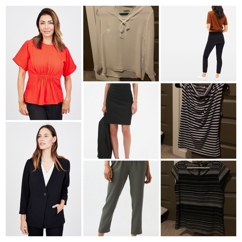 ⭐️work bundle 1⭐️